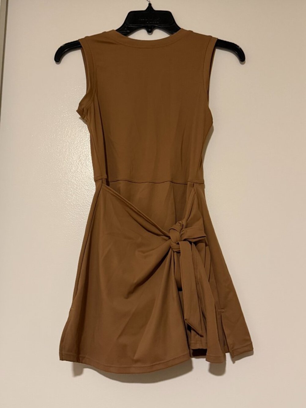 Tennis Dress Skort Tie Agymnx (XS) NWT